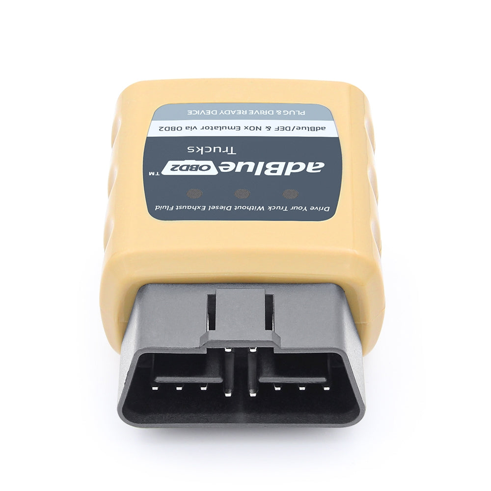 AdBlue Emulator for MAN Trucks - OBD2 EURO 4/5 Easy Installation, No Power Loss, Overcomes AdBlue System