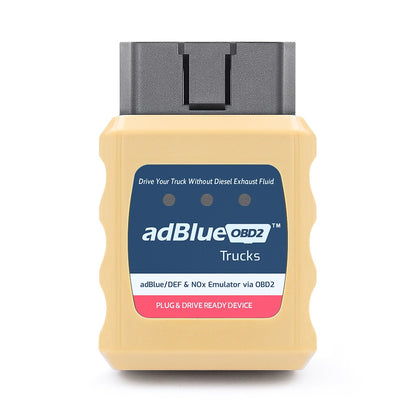 Scania Trucks AdBlue Emulator EURO 4/5 OBD2 | Easy Installation & Efficient Nox Sensor Override