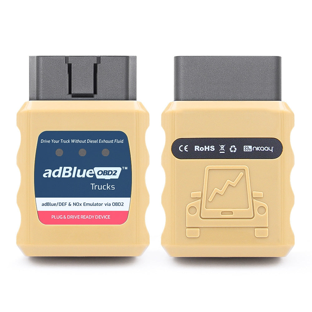 Scania Trucks AdBlue Emulator EURO 4/5 OBD2 | Easy Installation & Efficient Nox Sensor Override