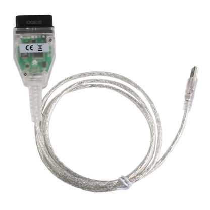 BMW INPA K+CAN Switch USB Interface Cable - Diagnostic Tool for E60, E90, E87 & More with Windows Compatibility