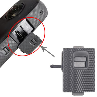 Insta360 ONE X2 USB Protective Cover - Original Replacement Part for Uninterrupted Use