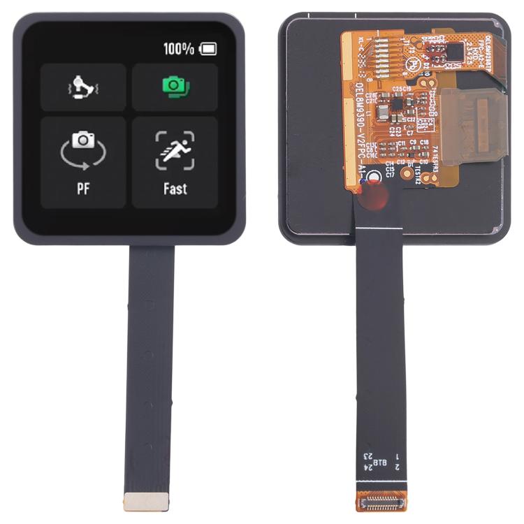 Replacement LCD Screen for DJI RS 4 - Original, Compatible, and Fully Tested