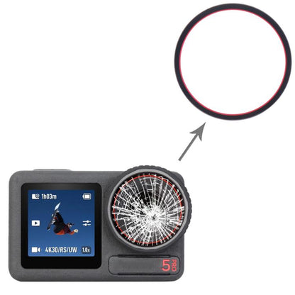 DJI Osmo Action 5 Pro Replacement Camera Glass Lens - Restore Your Device with Perfect Fit & Quality