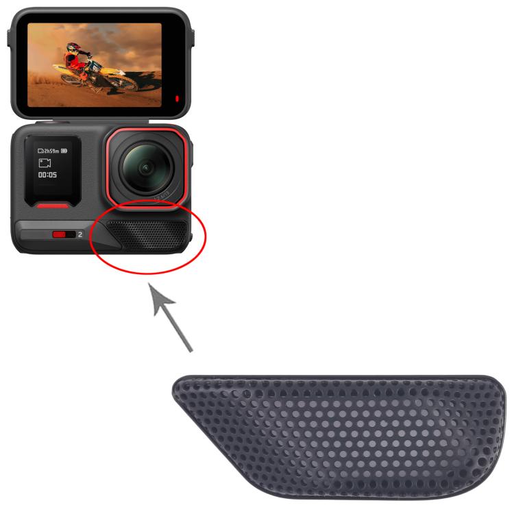 Insta360 Ace Pro 2 Replacement Microphone Cover - Freshen Up Your Device, Perfect Fit & Condition