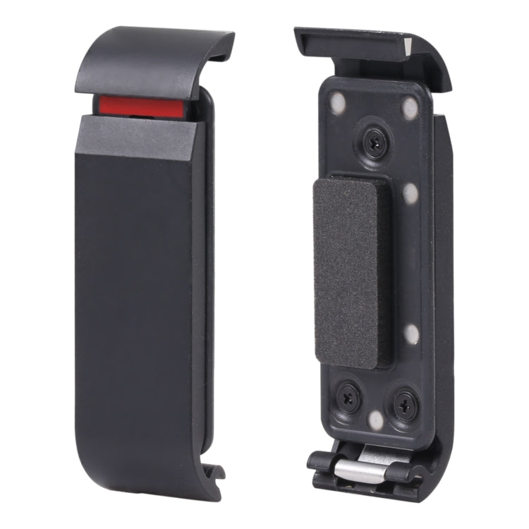 Replacement Metal Side Cover for GoPro HERO8 Black - Compatible, Professional Installation Recommended