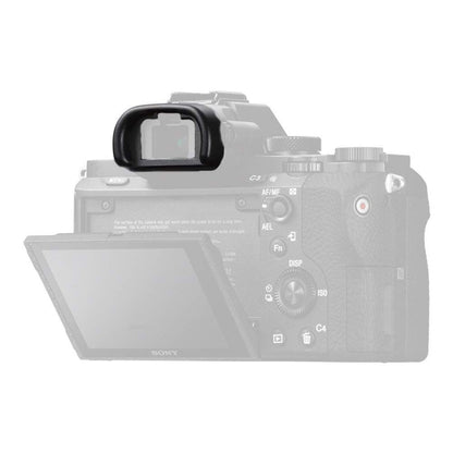 FDA-EP11 Eyepiece Eyecup for Sony A7 / A7R / A7S / A7 II - Comfortable Plastic Design for Eyeglass Users