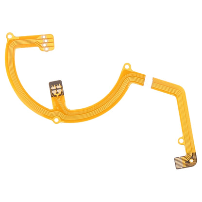 Canon PowerShot G12 Replacement Focus Drive Connection Flex Cable - Repair Your Camera Easily