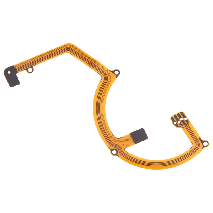 Canon PowerShot G12 Replacement Focus Drive Connection Flex Cable - Repair Your Camera Easily