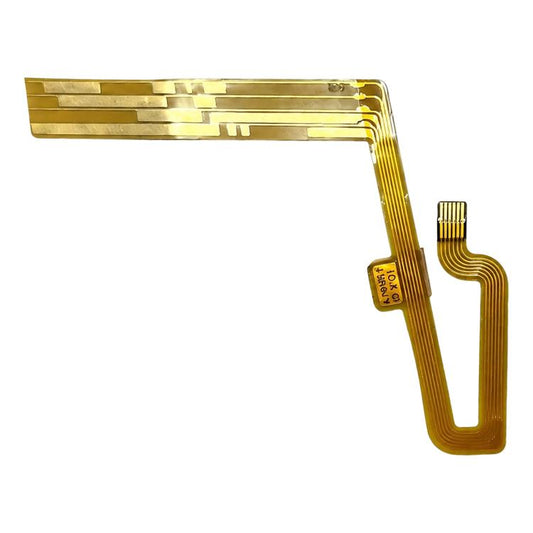 Replacement Focus Electric Brush Flex Cable for Canon EF-S 18-55mm f/3.5-5.6 IS - Repair Your Lens