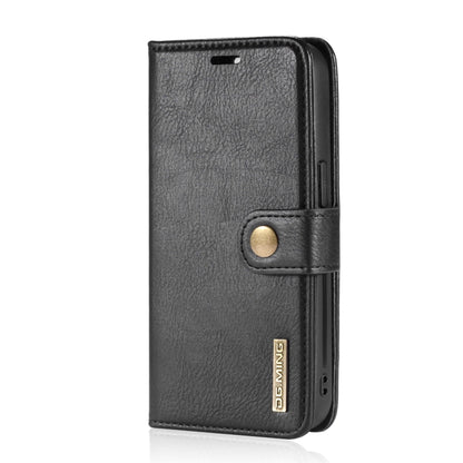 iPhone 13 Pro Leather Wallet Case - Detachable & Magnetic - Card Slots