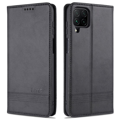 Samsung Galaxy M32 Leather Wallet Case with Card Holder & Magnetic Closure