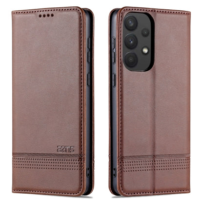 Samsung Galaxy A53 5G Leather Wallet Case with Card Holder & Magnetic Closure