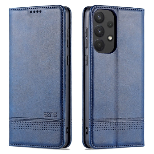 Samsung Galaxy A53 5G Leather Wallet Case with Card Holder & Magnetic Closure