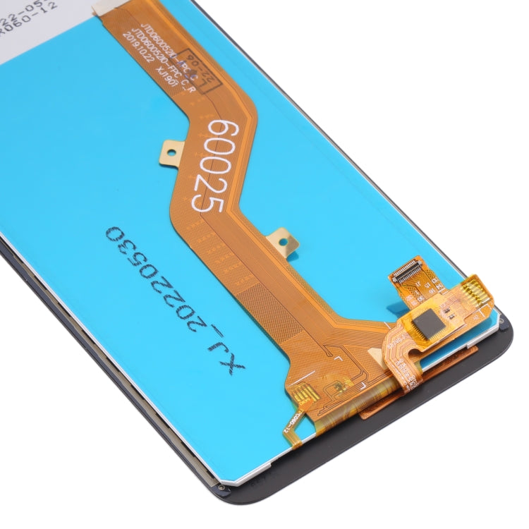 Itel A56 / A56 Pro TFT LCD Screen with Digitizer Full Assembly - Replacement Display Unit