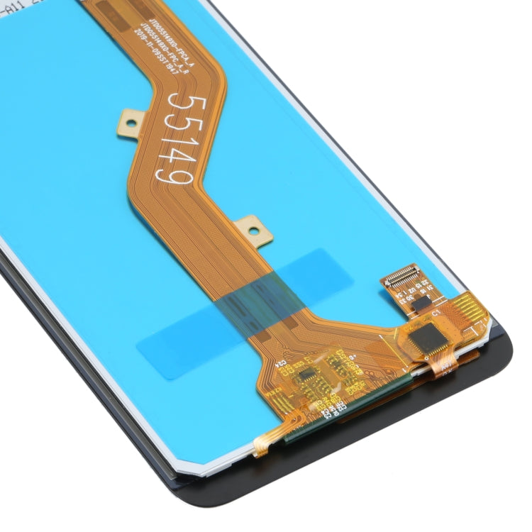 Itel A36 TFT LCD Screen with Digitizer Full Assembly - Replacement Touch Screen Display