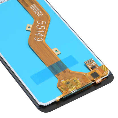 Itel A36 TFT LCD Screen with Digitizer Full Assembly - Replacement Touch Screen Display
