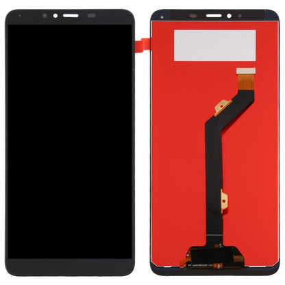 Itel S32 / S32 Lite TFT LCD Screen with Full Digitizer Assembly - Replacement Display Unit