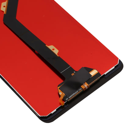 Itel S32 / S32 Lite TFT LCD Screen with Full Digitizer Assembly - Replacement Display Unit