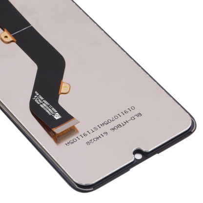 Itel A48 TFT LCD Screen with Digitizer Full Assembly - Replacement Display & Touch Screen