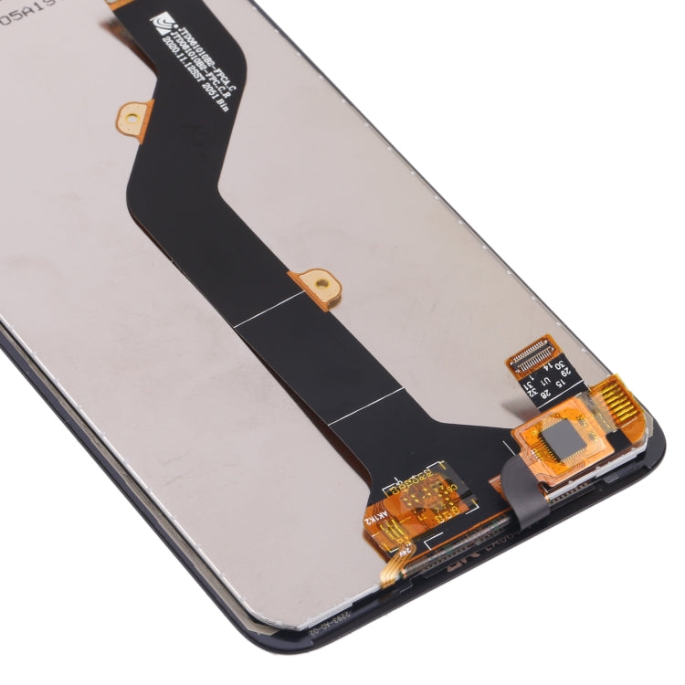 Itel A48 TFT LCD Screen with Digitizer Full Assembly - Replacement Display & Touch Screen