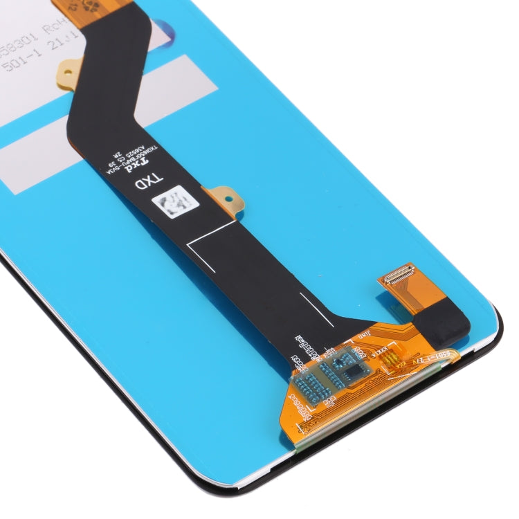 Itel P36 / P36 Pro LTE TFT LCD Screen with Digitizer Full Assembly - Replacement Display Unit
