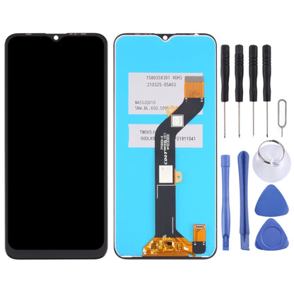 Itel P37 TFT LCD Screen with Digitizer Assembly - Replacement Touch Screen Display Unit