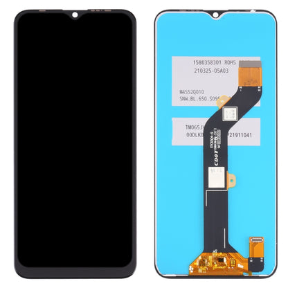Itel P37 TFT LCD Screen with Digitizer Assembly - Replacement Touch Screen Display Unit