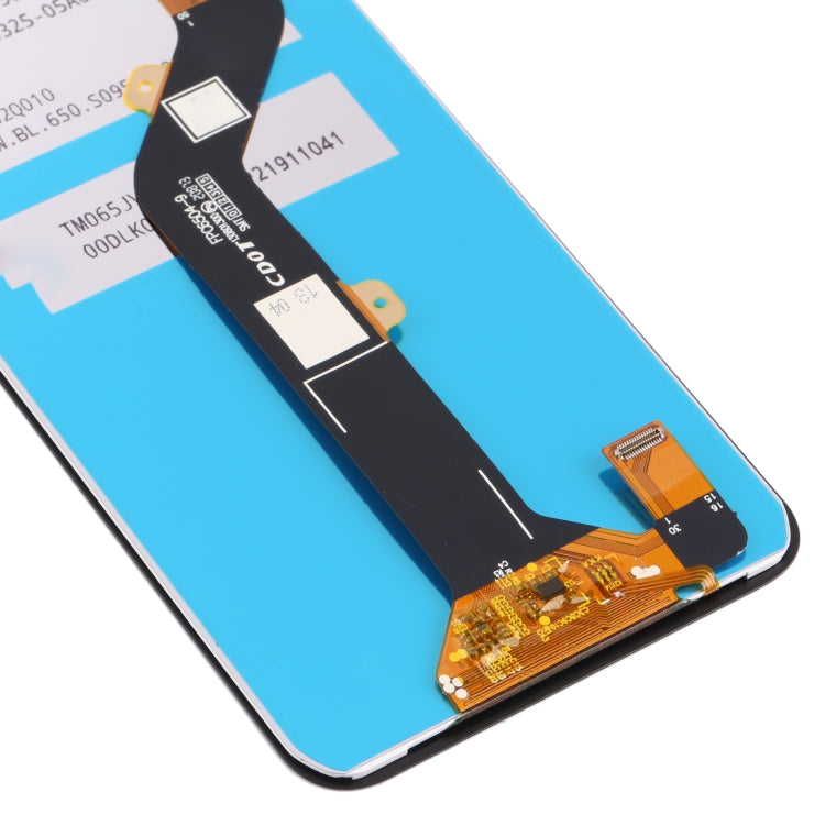 Itel P37 TFT LCD Screen with Digitizer Assembly - Replacement Touch Screen Display Unit