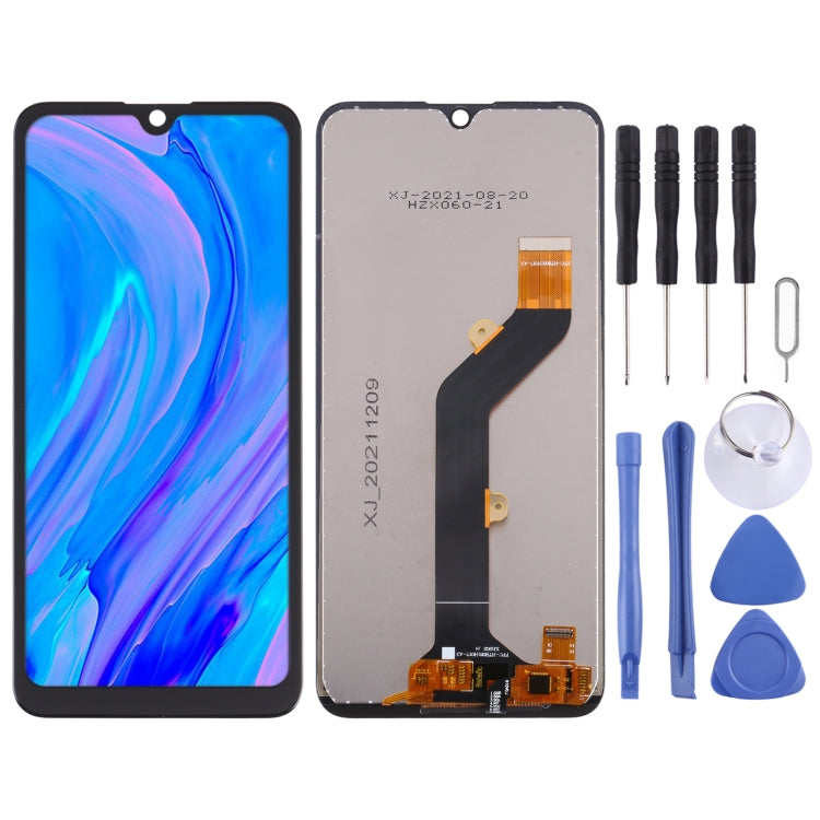 Itel S15 / S15 Pro TFT LCD Screen with Digitizer Full Assembly - Replacement Display Unit