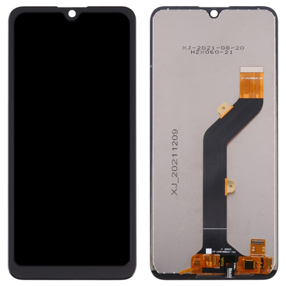 Itel S15 / S15 Pro TFT LCD Screen with Digitizer Full Assembly - Replacement Display Unit
