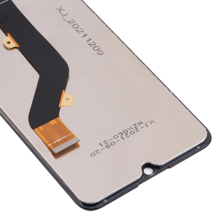 Itel S15 / S15 Pro TFT LCD Screen with Digitizer Full Assembly - Replacement Display Unit