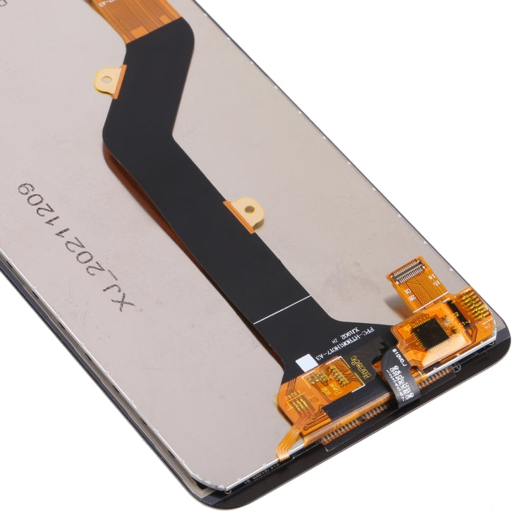 Itel S15 / S15 Pro TFT LCD Screen with Digitizer Full Assembly - Replacement Display Unit