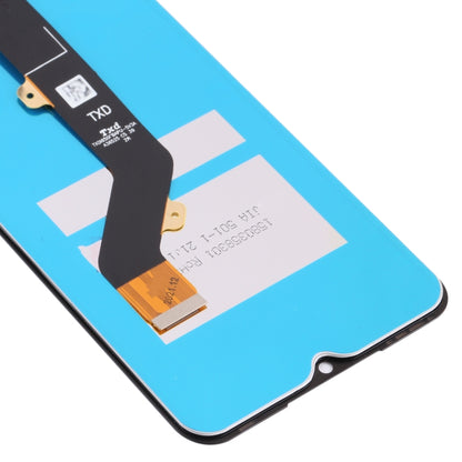 Itel S16 TFT LCD Screen with Digitizer Full Assembly - Replacement Display for Itel S16 Smartphones