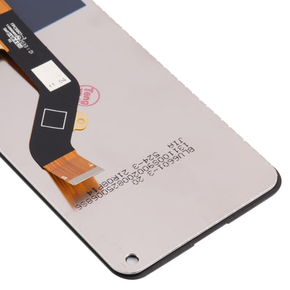 Itel S16 Pro TFT LCD Screen with Digitizer Assembly - Complete Replacement for Broken Displays