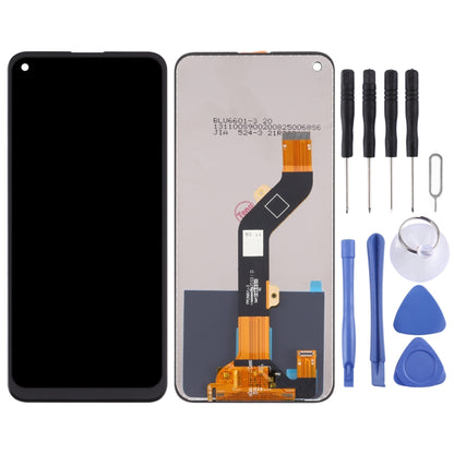 Itel Vision 2 TFT LCD Screen with Digitizer Full Assembly - Replacement Display for Easy Installation