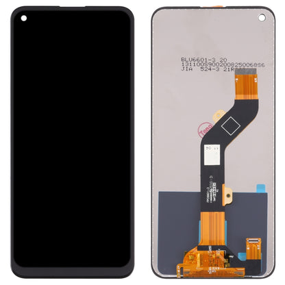 Itel Vision 2 TFT LCD Screen with Digitizer Full Assembly - Replacement Display for Easy Installation