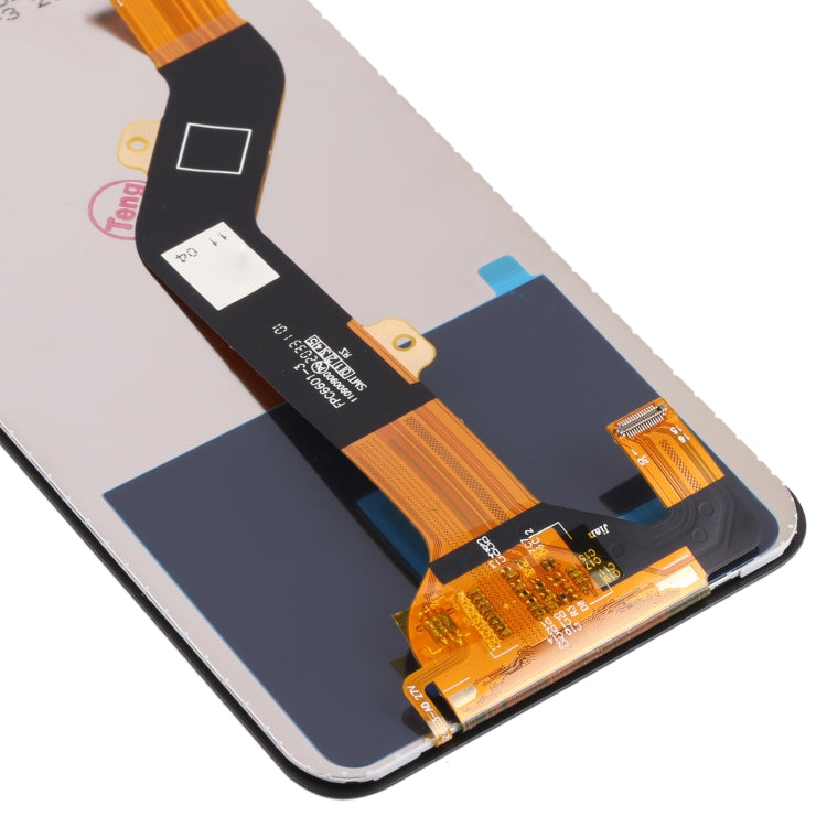 Itel Vision 2 TFT LCD Screen with Digitizer Full Assembly - Replacement Display for Easy Installation