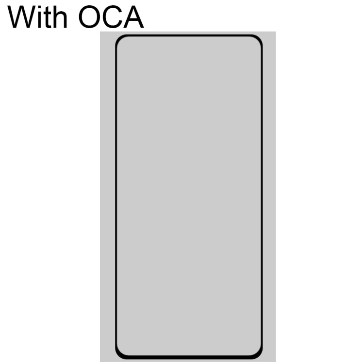 Vivo X50 Replacement Front Screen Outer Glass Lens with OCA Adhesive - Perfect Fit & Easy Installation
