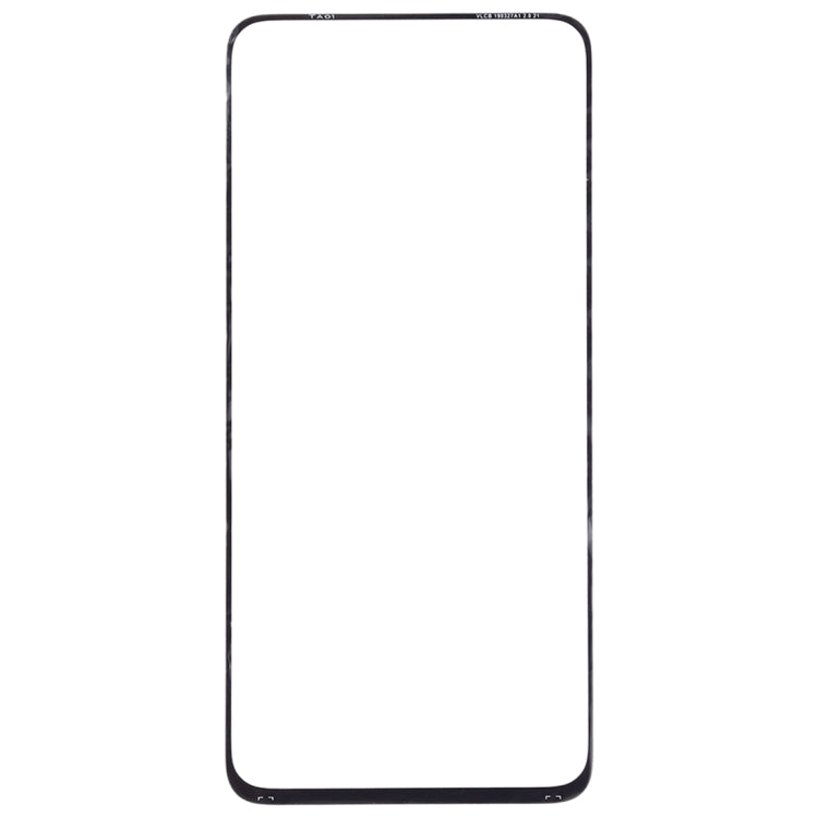 Vivo X50 Replacement Front Screen Outer Glass Lens with OCA Adhesive - Perfect Fit & Easy Installation