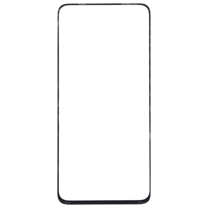 Vivo X50 Replacement Front Screen Outer Glass Lens with OCA Adhesive - Perfect Fit & Easy Installation