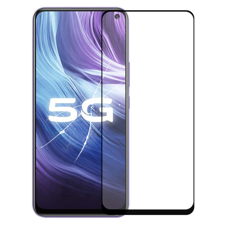 Vivo Z6 / iQOO Z1 / Z1X / Neo3 Front Outer Glass Lens with OCA Adhesive - Screen Replacement Repair Part