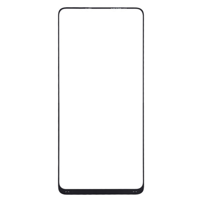 Vivo Z6 / iQOO Z1 / Z1X / Neo3 Front Outer Glass Lens with OCA Adhesive - Screen Replacement Repair Part