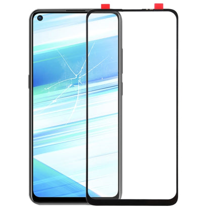 Vivo Z5X Replacement Front Screen Outer Glass Lens with OCA Adhesive - Perfect Fit & Easy Install