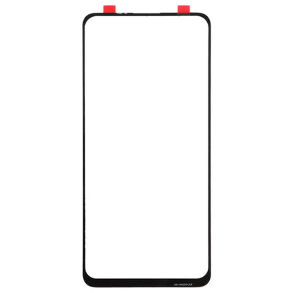 Vivo Z5X Replacement Front Screen Outer Glass Lens with OCA Adhesive - Perfect Fit & Easy Install