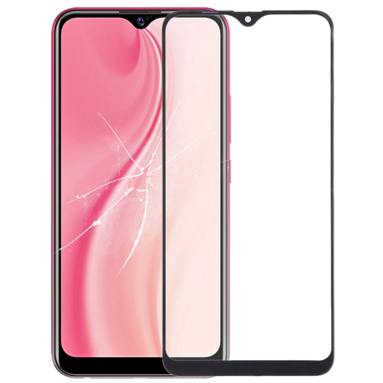 Vivo Y3 / U3X / Y3S Replacement Front Screen Glass Lens with OCA Adhesive - Perfect Fit, Tested Quality