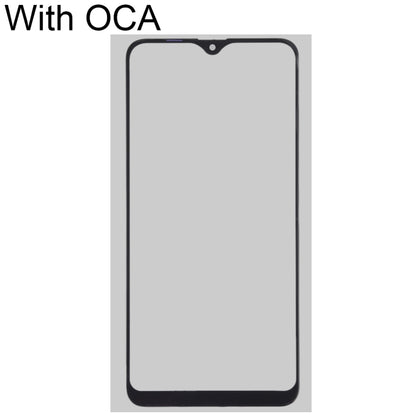 Vivo Y3 / U3X / Y3S Replacement Front Screen Glass Lens with OCA Adhesive - Perfect Fit, Tested Quality