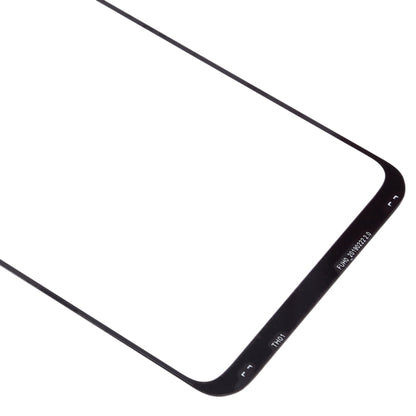Vivo Y3 / U3X / Y3S Replacement Front Screen Glass Lens with OCA Adhesive - Perfect Fit, Tested Quality