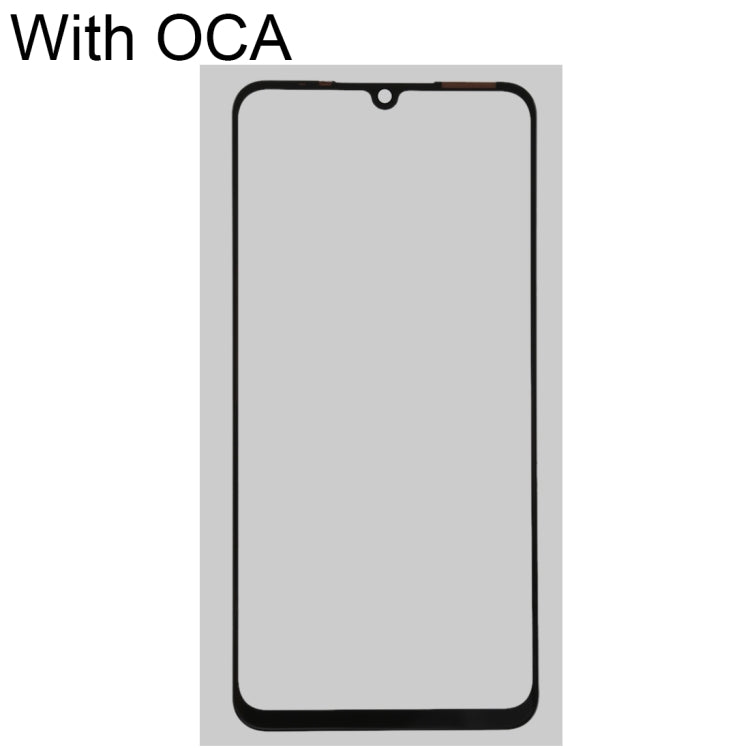 Vivo Y97 / Z3 Replacement Front Screen Glass Lens with OCA Adhesive - Compatible & Tested