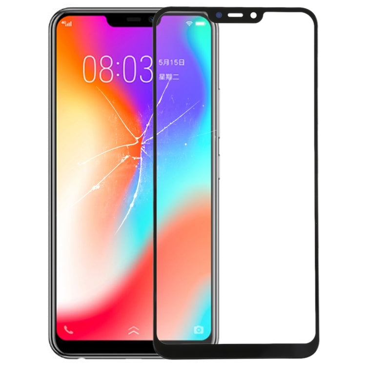 Vivo Y83 Replacement Front Screen Outer Glass Lens with OCA Adhesive - Compatible & Ready to Install