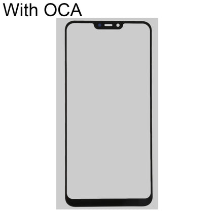 Vivo Y83 Replacement Front Screen Outer Glass Lens with OCA Adhesive - Compatible & Ready to Install